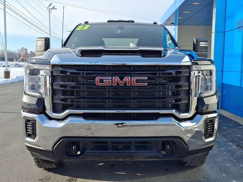 Used 2023 GMC Sierra 2500 Pro image 2