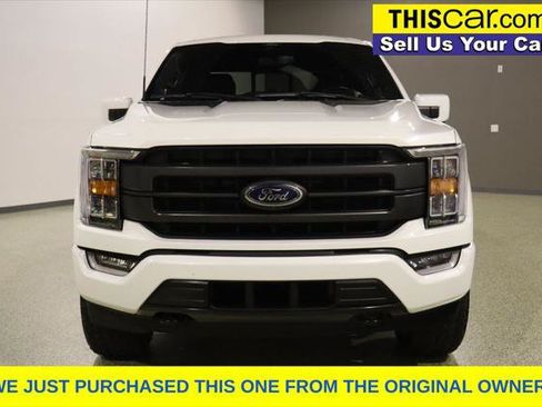 Used 2022 Ford F150 Lariat AWD/4WD image 3
