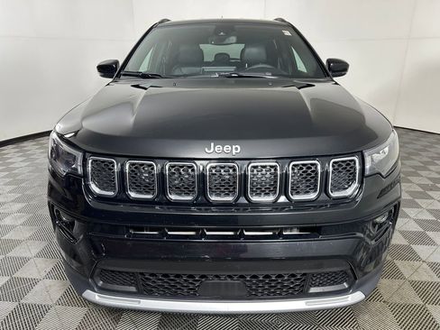 Used 2023 Jeep Compass Limited AWD/4WD image 8
