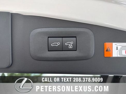 New 2026 Lexus RZ 450e AWD image 19