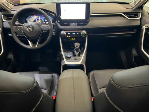 New 2025 Toyota RAV4 Limited image 10