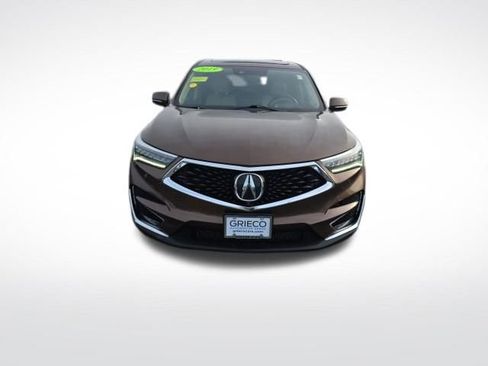 Used 2019 Acura RDX AWD w/ Advance Package image 2