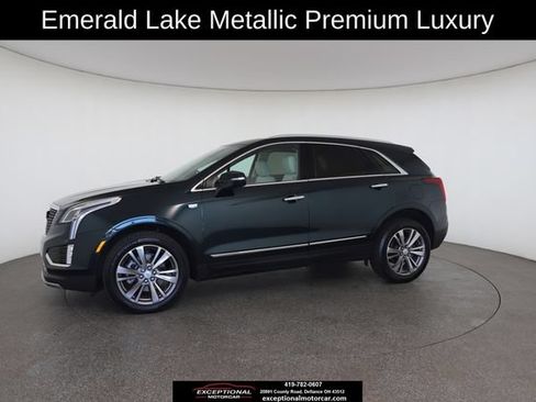 Used 2025 Cadillac XT5 Premium Luxury AWD/4WD image 5