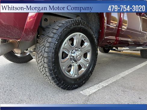 Used 2018 RAM 2500 Laramie w/ Sport Appearance Group image 43