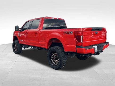 Used 2022 Ford F250 Lariat w/ Lariat Ultimate Package image 7