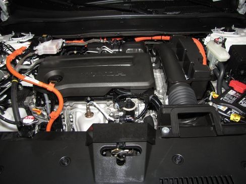 Certified 2025 Honda CR-V Sport image 20