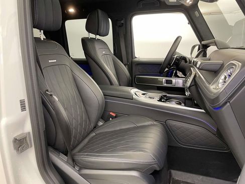 Used 2025 Mercedes-Benz G 63 AMG 4MATIC image 21
