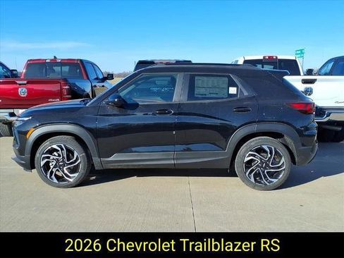 New 2026 Chevrolet TrailBlazer RS w/ Convenience Package image 2