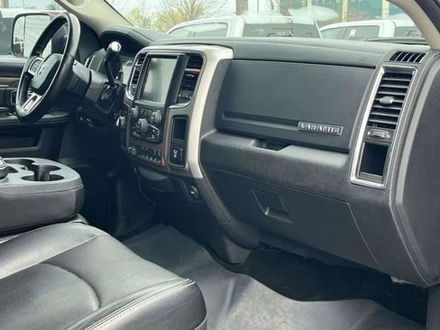 Used 2017 RAM 2500 Laramie w/ Sport Appearance Group AWD/4WD image 24