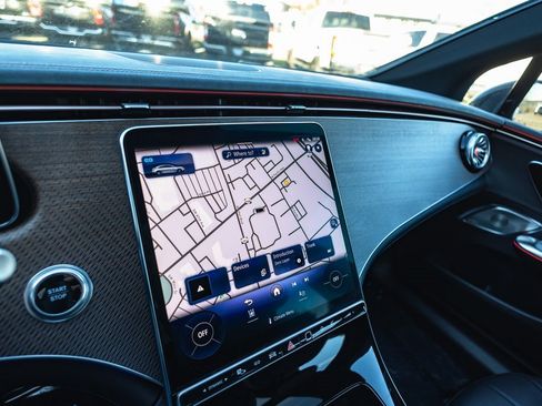 Used 2023 Mercedes-Benz EQE 350+ Sedan image 13