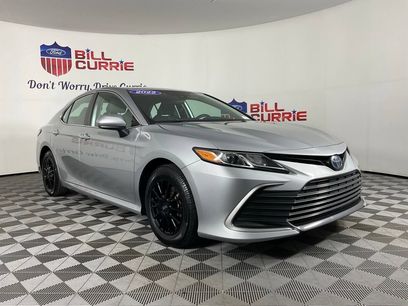 Used 2022 Toyota Camry LE