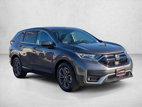 Used 2021 Honda CR-V EX image 3