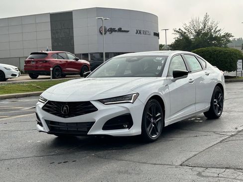 New 2025 Acura TLX A-Spec Package image 7