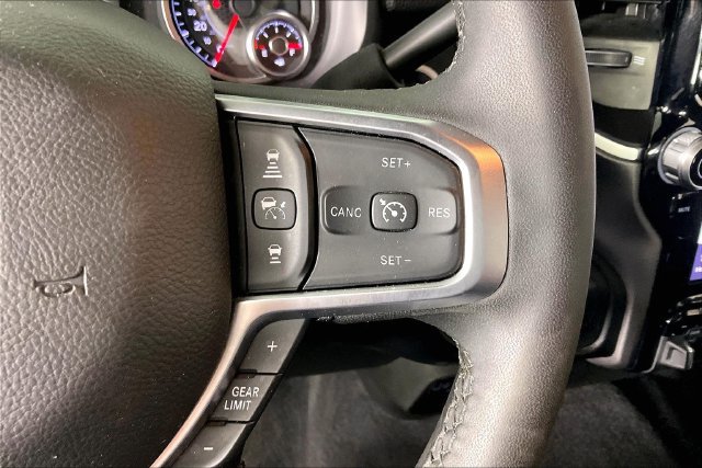 Used 2026 RAM 2500 Big Horn AWD/4WD image 12