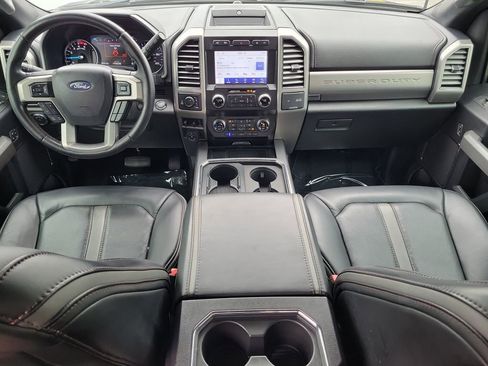 Used 2021 Ford F250 Platinum AWD/4WD image 14