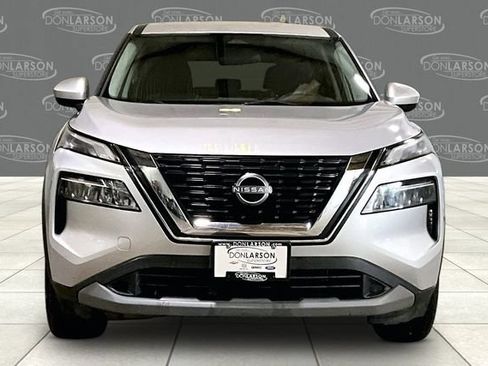 Used 2023 Nissan Rogue SV AWD/4WD image 2