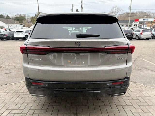 New 2026 Buick Enclave Sport Touring w/ Power Package AWD/4WD image 9
