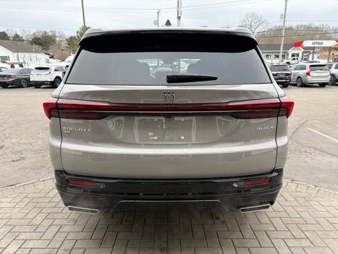 New 2026 Buick Enclave Sport Touring w/ Power Package AWD/4WD image 9