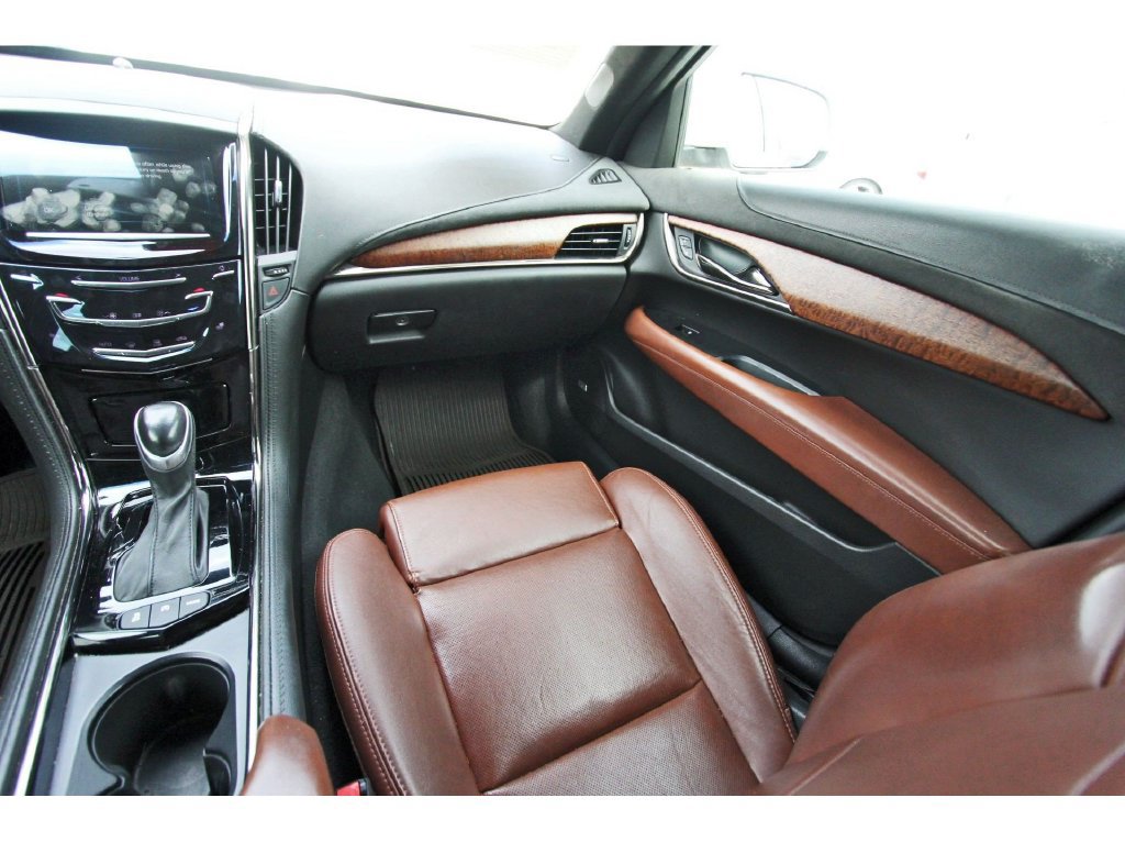 Used 2017 Cadillac ATS Premium Luxury RWD image 10