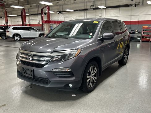 Used 2018 Honda Pilot EX-L image 5