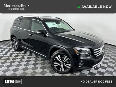 New 2025 Mercedes-Benz GLB 250