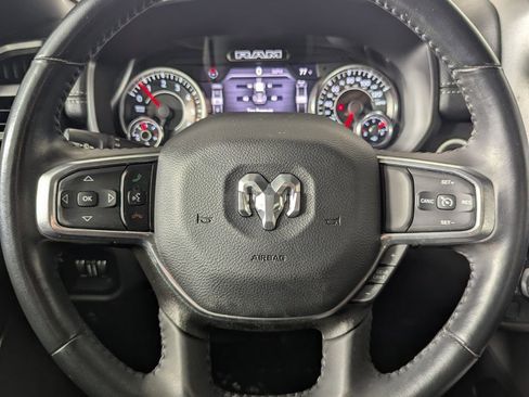 Used 2023 RAM 1500 Laramie AWD/4WD image 19