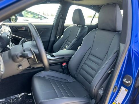 Used 2025 Lexus IS 350 F Sport w/ Accessory Package 2 RWD image 15