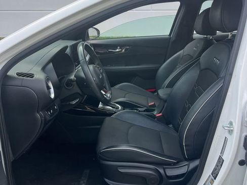 Used 2022 Kia Forte GT-Line FWD image 19