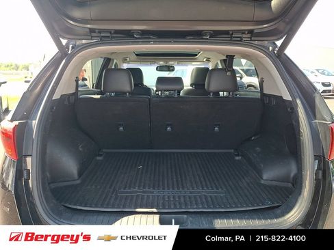Used 2017 Kia Sportage EX w/ EX Technology Package AWD/4WD image 33