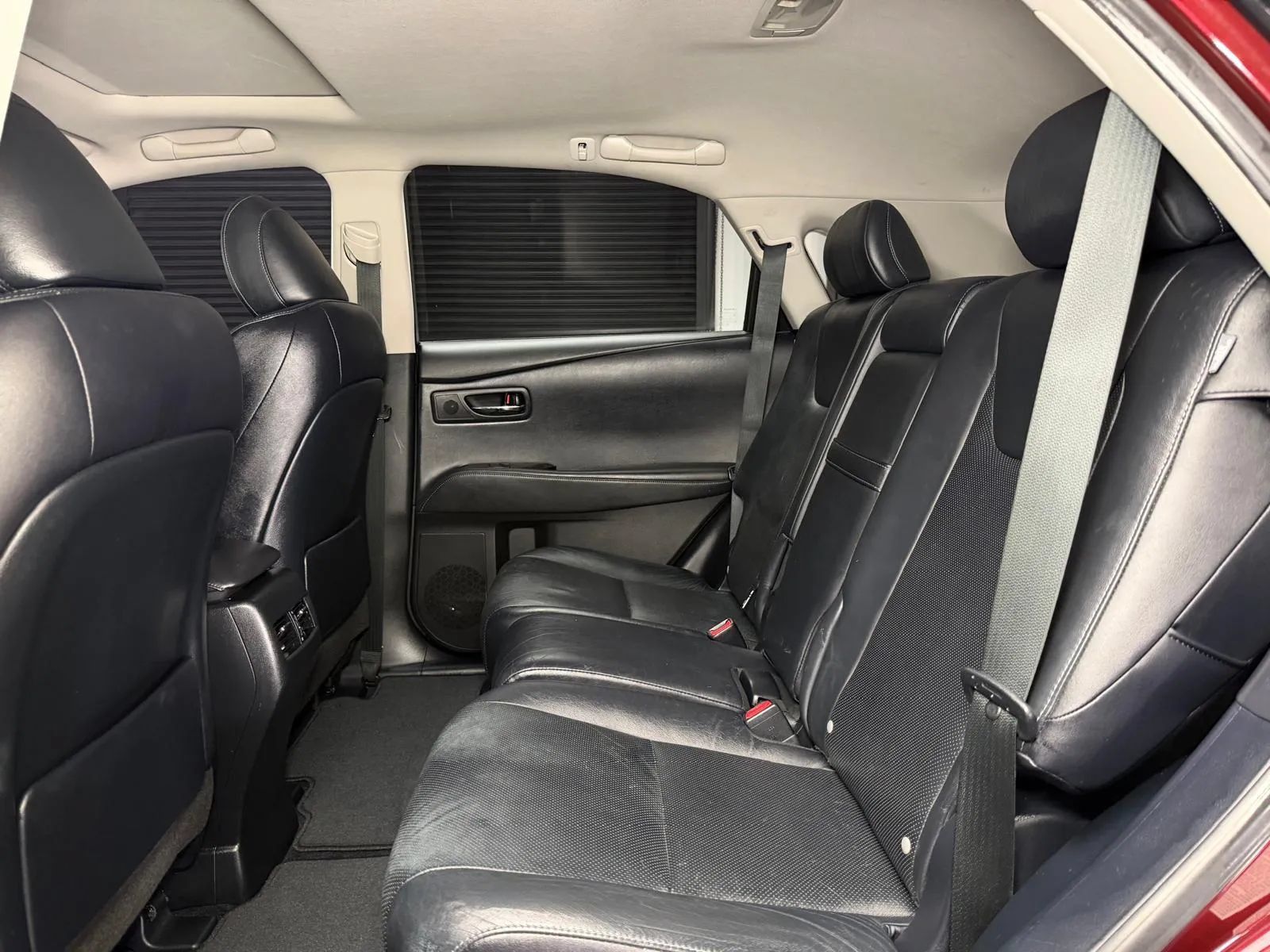 Used 2013 Lexus RX 350 FWD w/ Navigation Pkg image 18