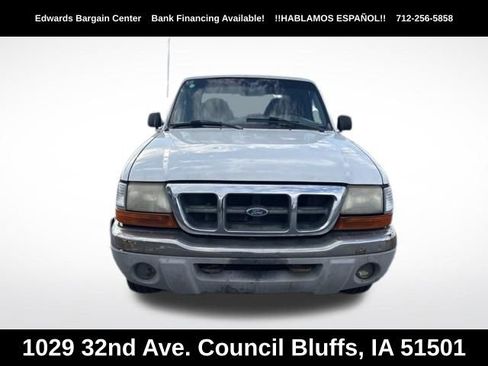 Used 1998 Ford Ranger XLT AWD/4WD image 2