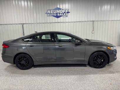 Used 2019 Ford Fusion SE w/ Equipment Group 151A