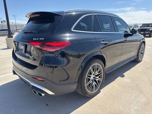 Used 2024 Mercedes-Benz GLC 43 AMG 4MATIC image 4