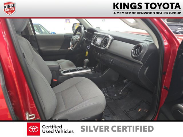 Certified 2019 Toyota Tacoma SR5 AWD/4WD image 20