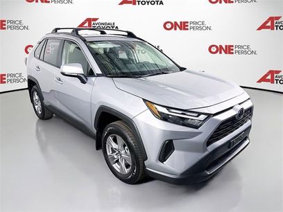 Certified 2025 Toyota RAV4 LE