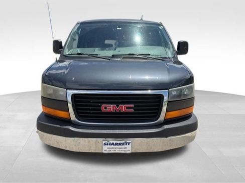 Used 2014 GMC Savana 1500 RWD image 8