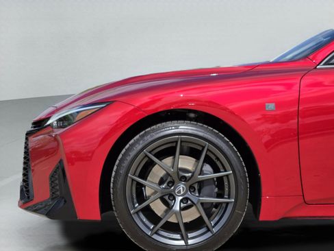 New 2026 Lexus IS 350 F Sport image 20