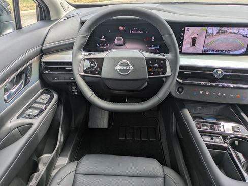 New 2026 Nissan Murano SL AWD/4WD image 18