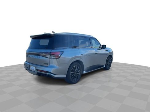 Used 2025 INFINITI QX80 Autograph AWD/4WD image 8