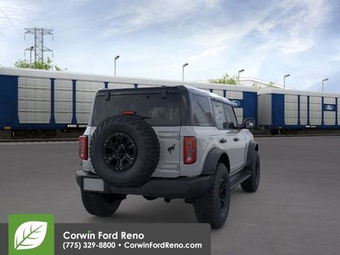 New 2026 Ford Bronco Outer Banks w/ Sasquatch Package AWD/4WD image 8