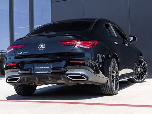Used 2023 Mercedes-Benz CLA 250 CLA 250 image 8