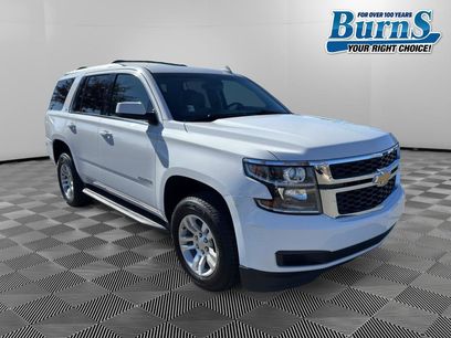 Used 2019 Chevrolet Tahoe LT