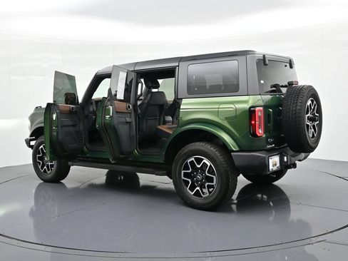 Certified 2024 Ford Bronco Outer Banks AWD/4WD image 22