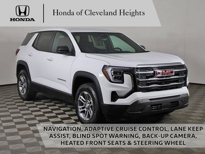 Used 2026 GMC Terrain Elevation
