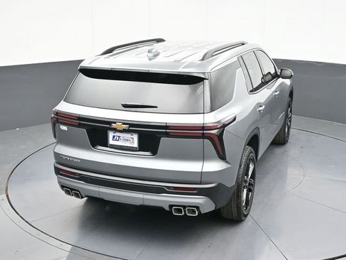New 2026 Chevrolet Traverse LT w/ LPO, Floor Liner Package image 58