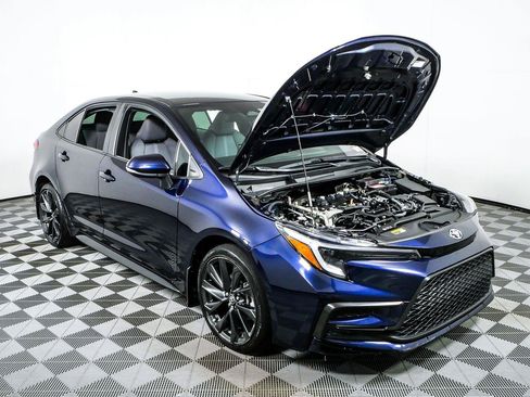 Used 2025 Toyota Corolla SE FWD image 32