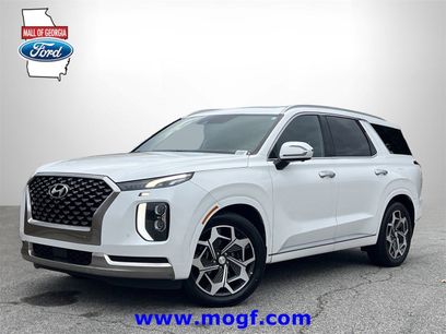 Used 2022 Hyundai Palisade Calligraphy w/ Winter Package