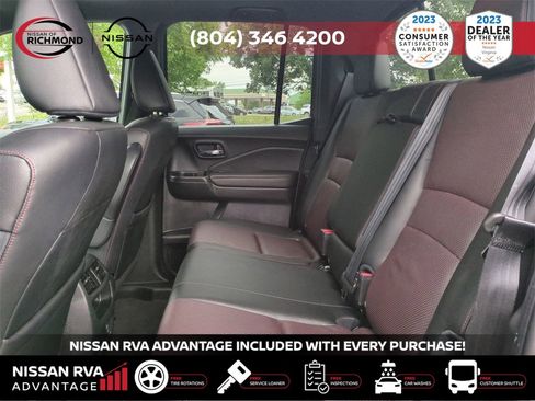 Used 2022 Honda Ridgeline Black Edition image 15