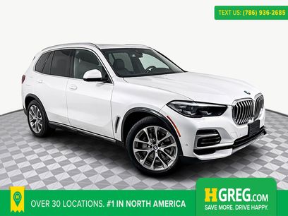 Used 2023 BMW X5 sDrive40i w/ Parking Assistance Package