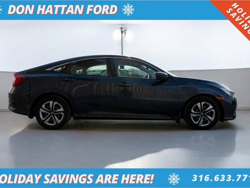 Used 2017 Honda Civic LX image 29